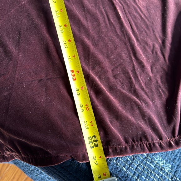 Old Navy Velvety Swing Dress. XXL NWT - Picture 10 of 10